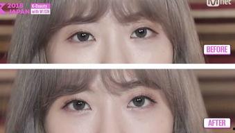 中日韩人外观对比视频,视觉对比大揭秘 中日韩人外观对比视频,视觉对比大揭秘